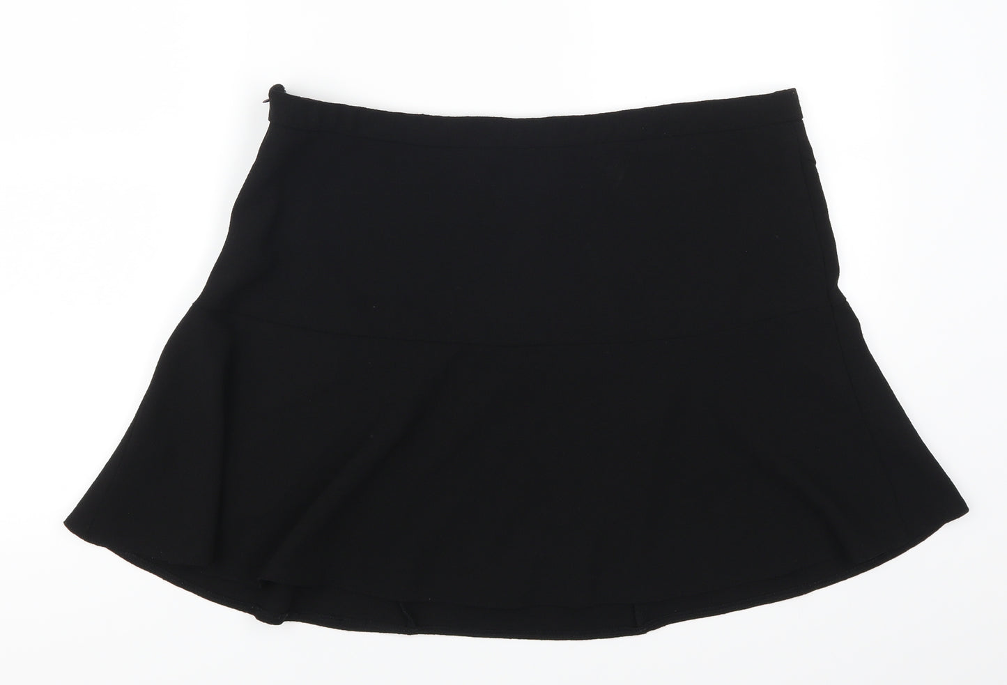 Atmosphere Womens Black   A-Line Skirt Size 18