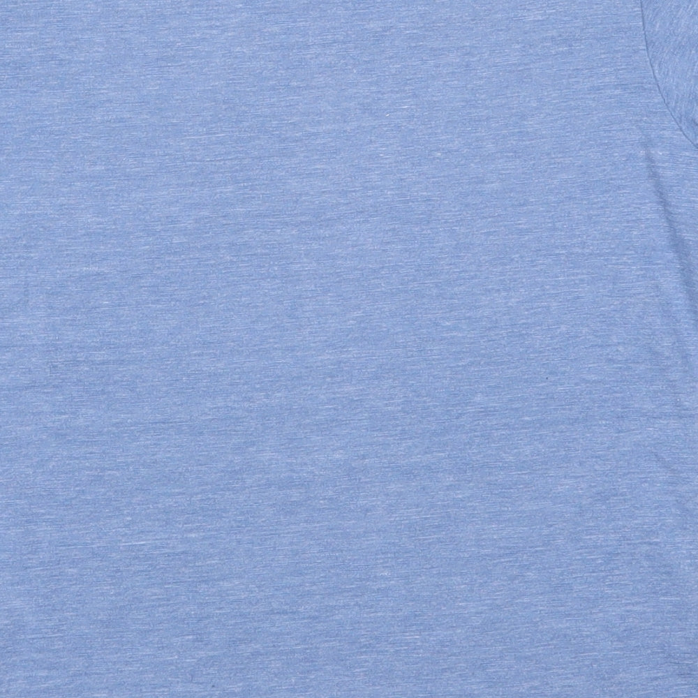 NEXT Boys Blue   Basic T-Shirt Size 7 Years  - lego