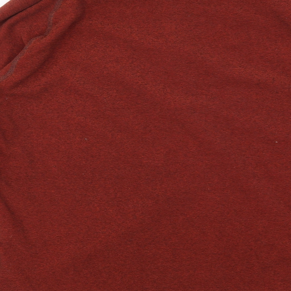 Regatta Mens Orange   Pullover Jumper Size L