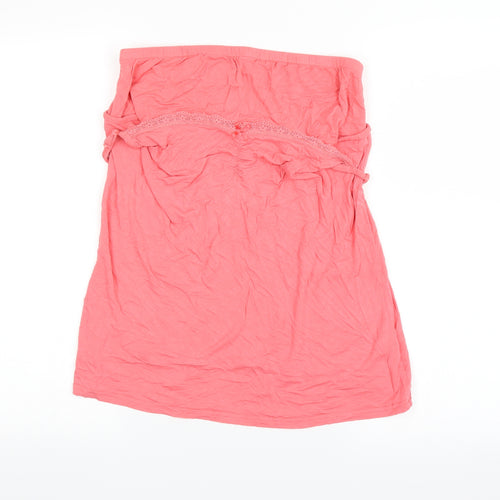 George Womens Pink   Basic T-Shirt Size 12