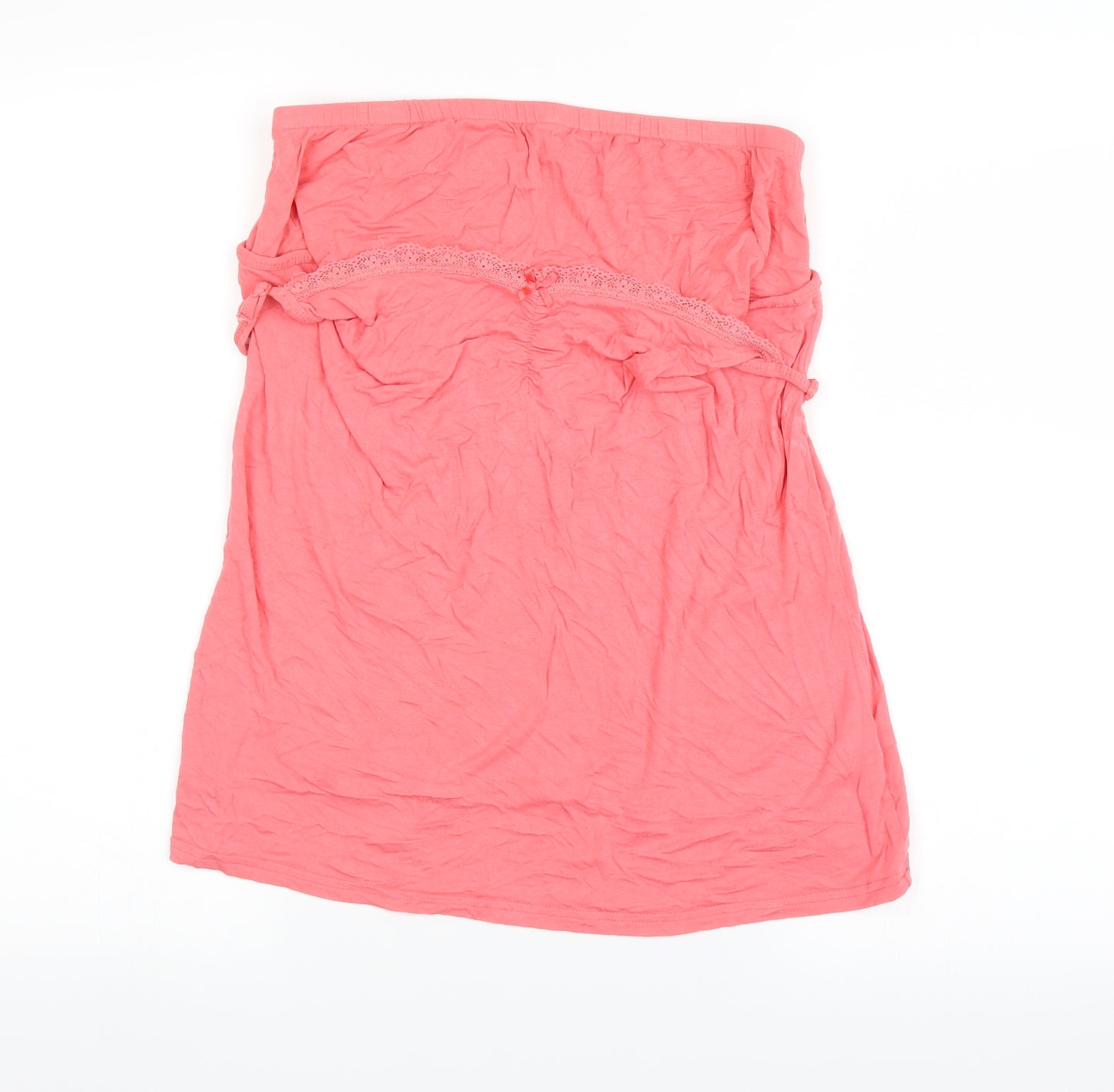 George Womens Pink   Basic T-Shirt Size 12