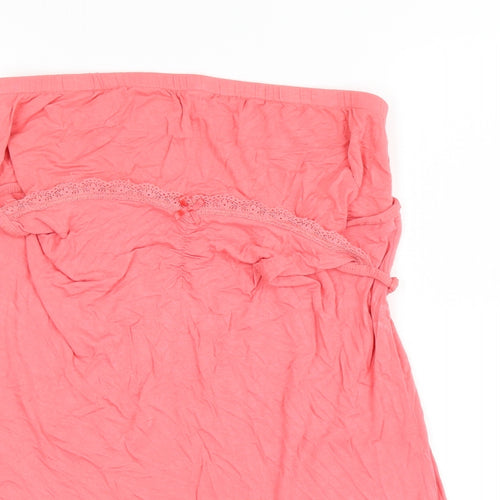 George Womens Pink   Basic T-Shirt Size 12