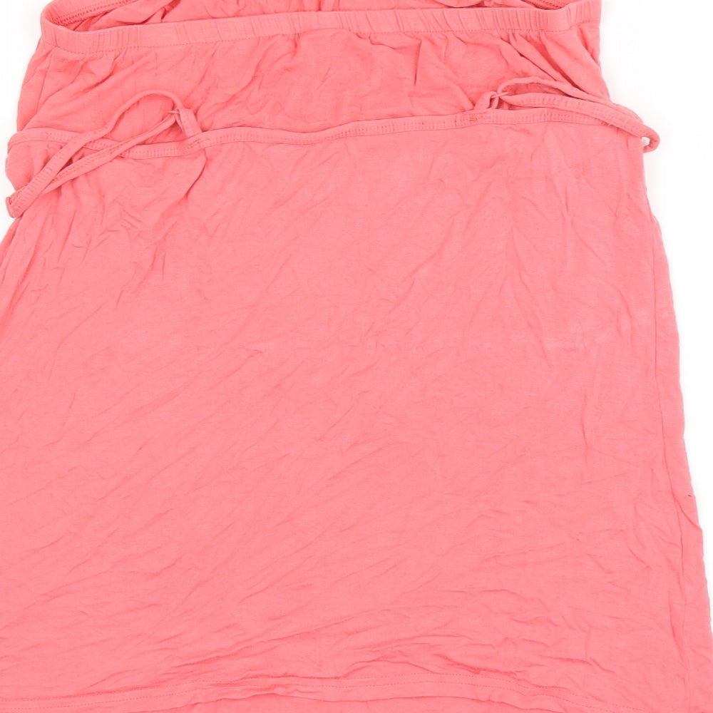 George Womens Pink   Basic T-Shirt Size 12