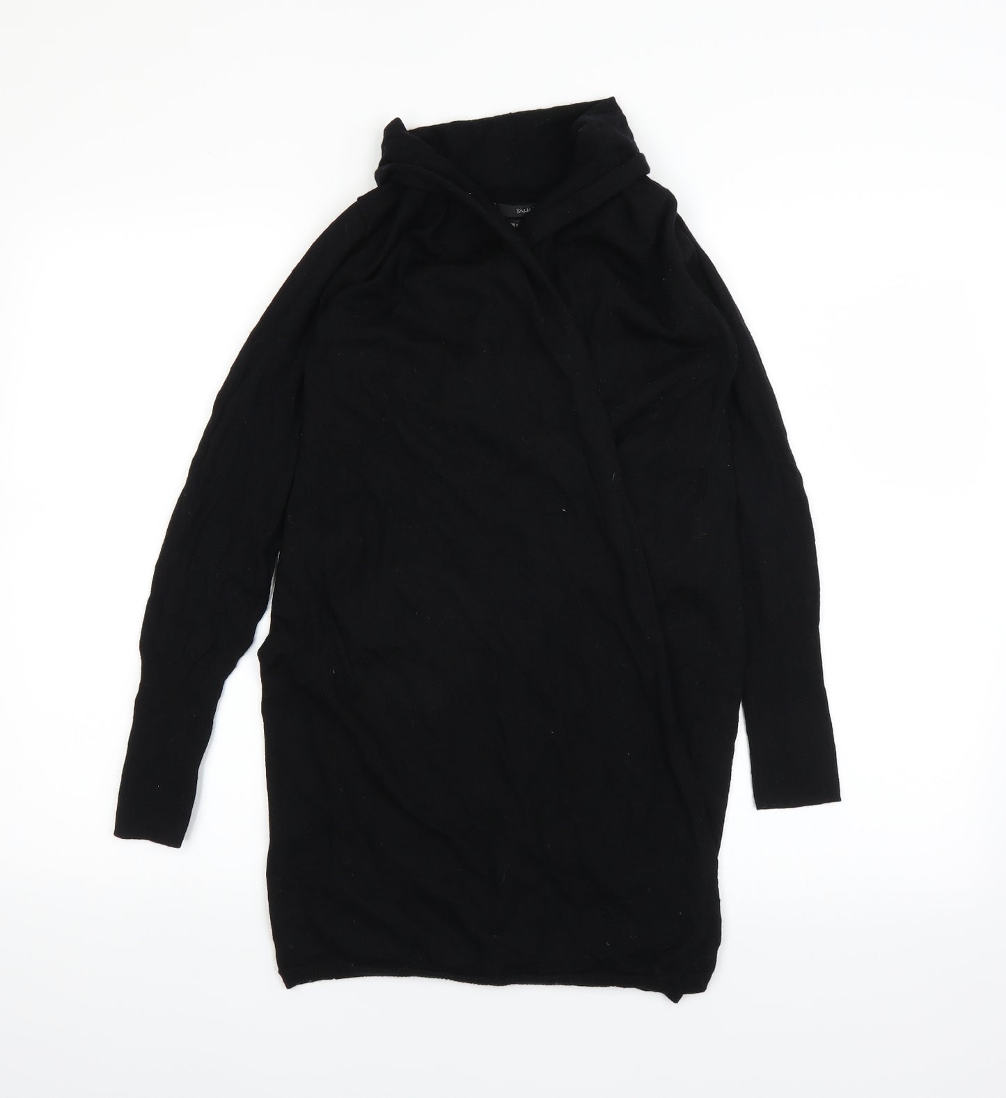 Tahari Womens Black   Cardigan Jumper Size L