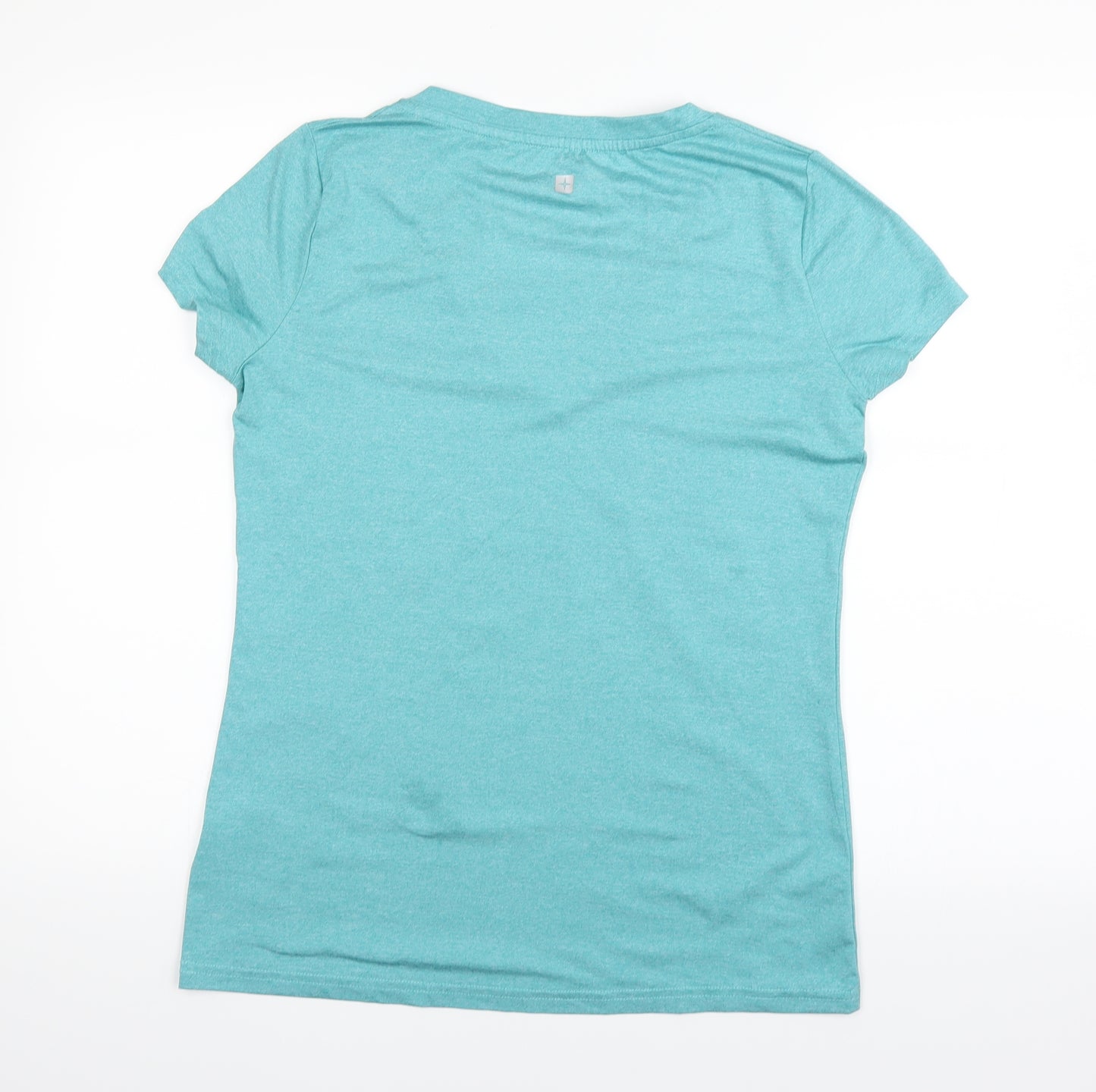 Mountain Warehouse Womens Green   Basic T-Shirt Size 10