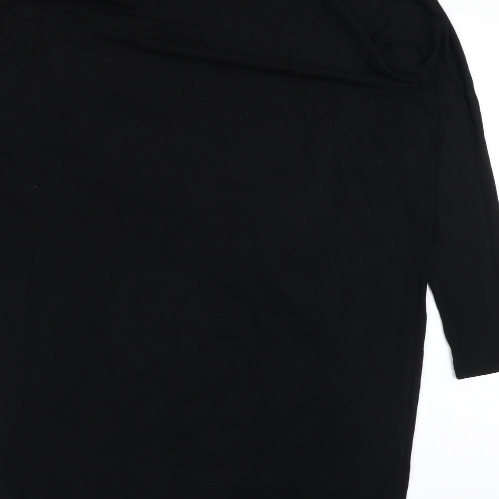 COS Womens Black   Pullover Jumper Size S