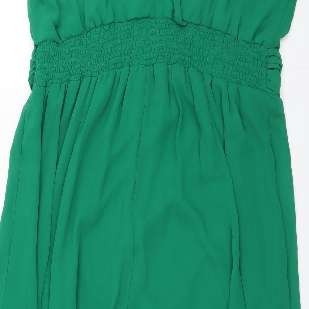 Wallis Womens Green   A-Line  Size 18