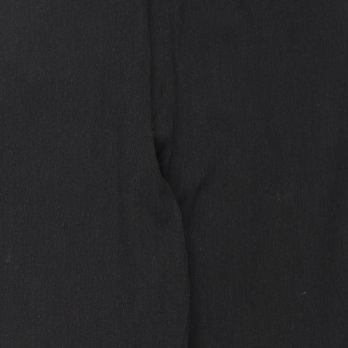jet clothing Womens Black   Trousers  Size 36 L29 in