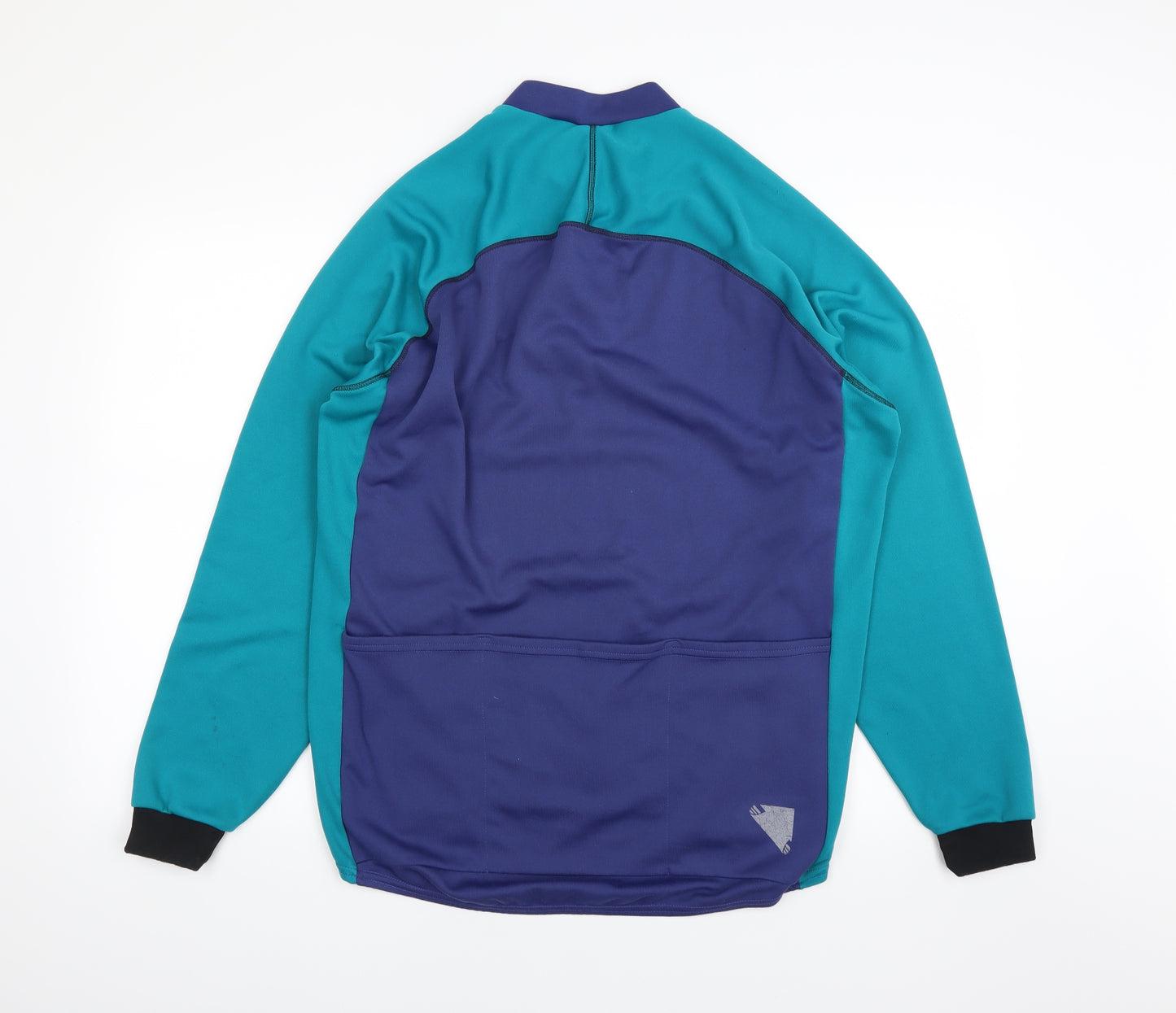 Endura Mens Blue   Pullover Jumper Size L