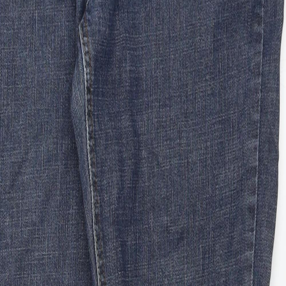 George Womens Blue   Skinny Jeans Size 12 L31 in