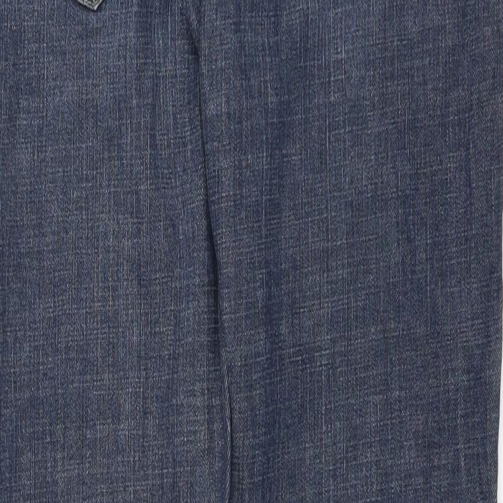 George Womens Blue   Skinny Jeans Size 12 L31 in