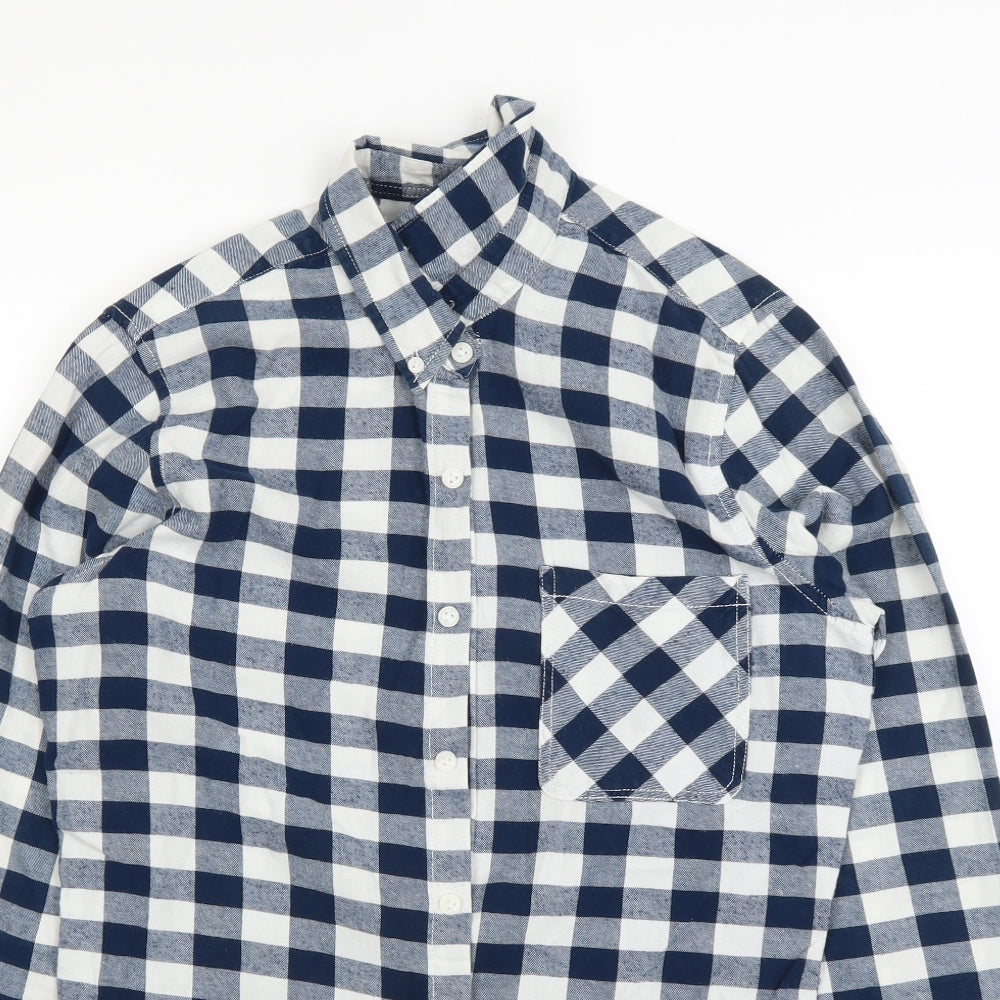 Diverse Mens White    Dress Shirt Size S