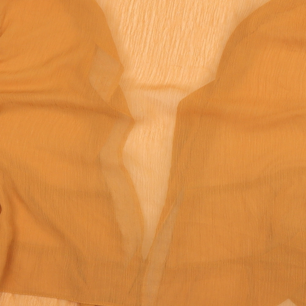 Primark Womens Yellow   Cardigan Jumper Size 18