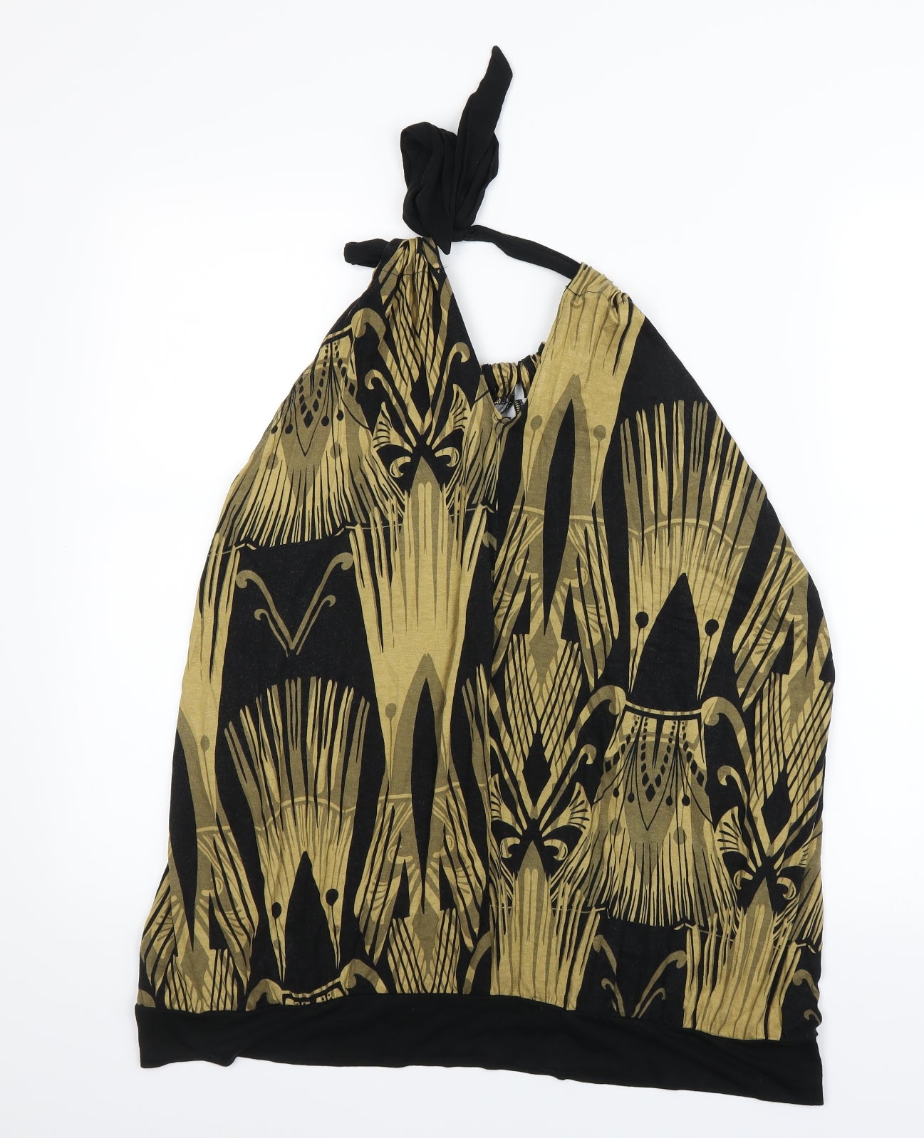 George Womens Black   Basic Blouse Size 18