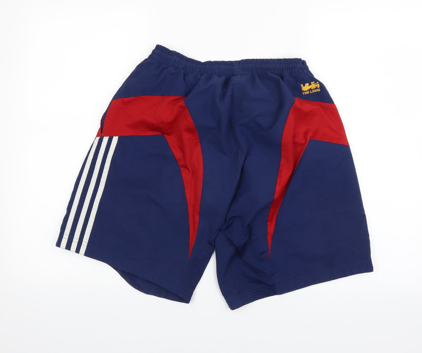 adidas Mens Blue   Sweat Shorts Size M