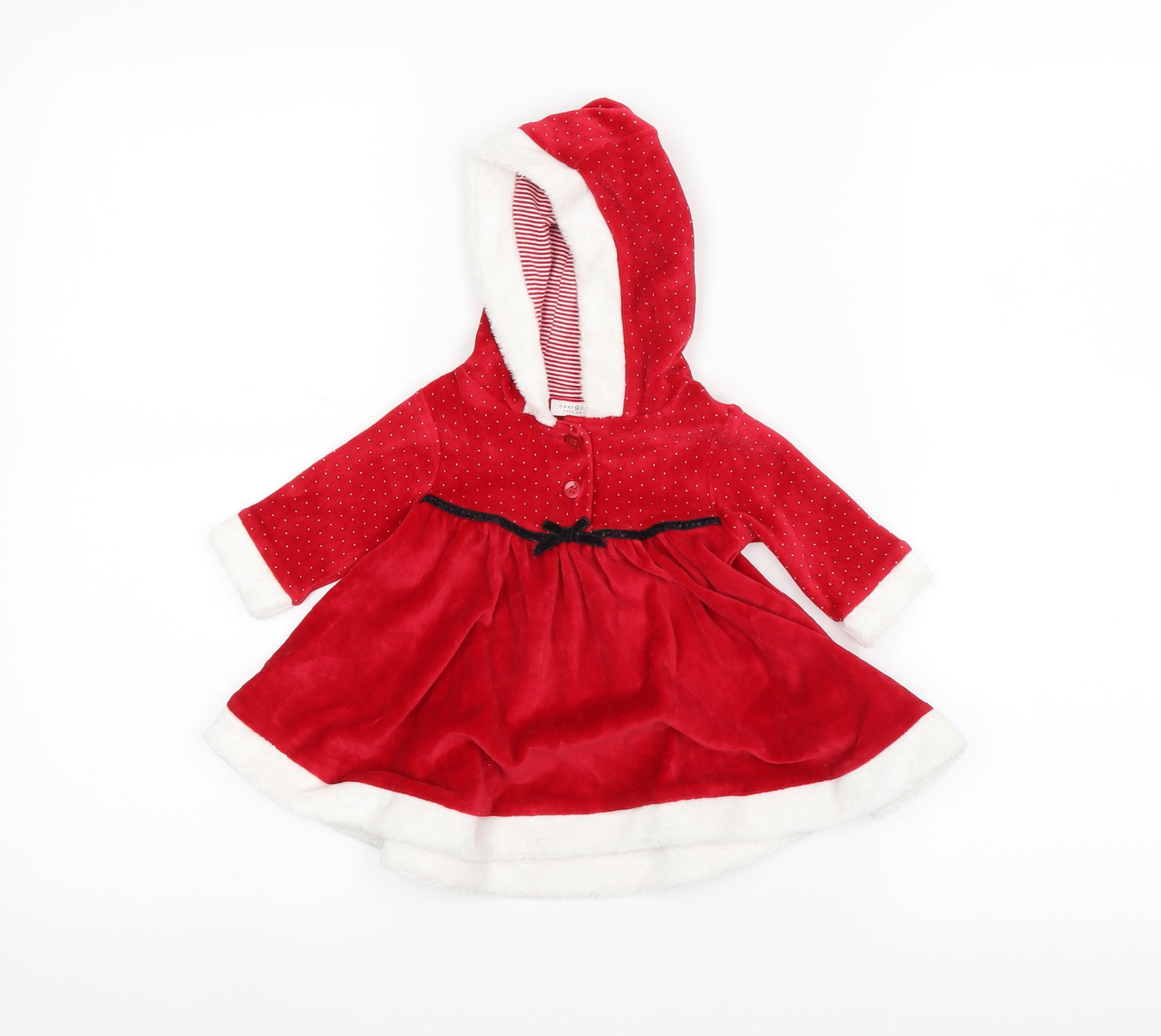 NEXT Baby Red   Pullover Jumper Size 0-3 Months