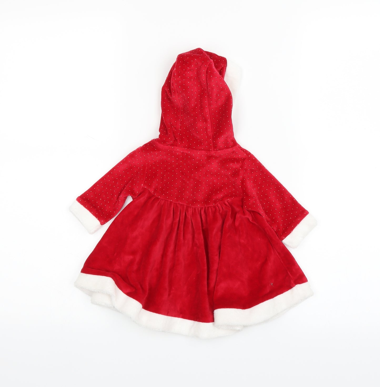 NEXT Baby Red   Pullover Jumper Size 0-3 Months