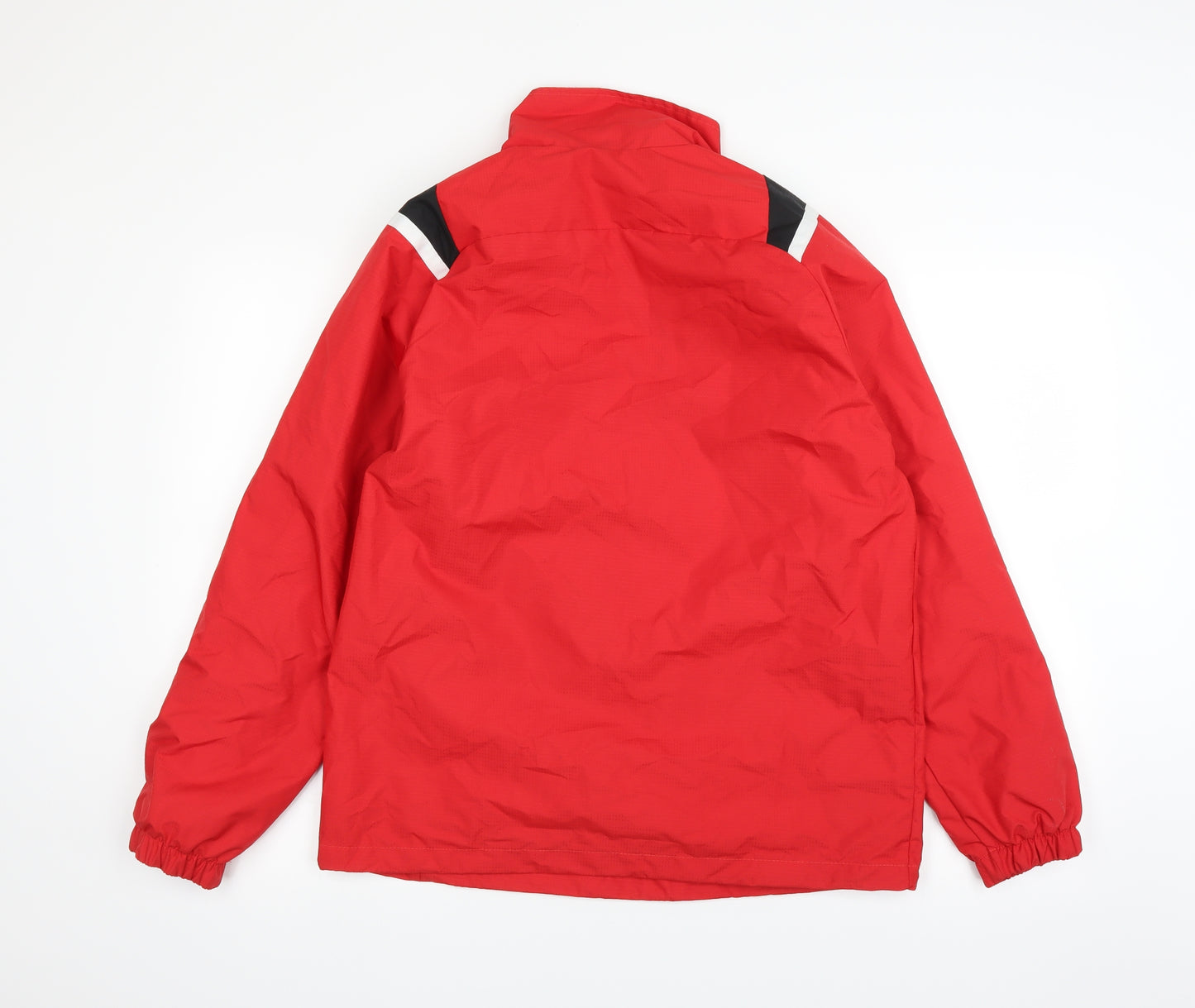 erra Mens Red   Rain Coat Coat Size S