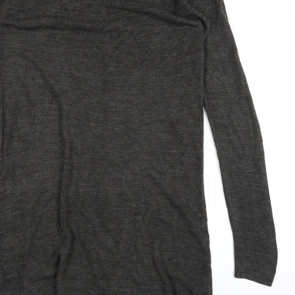 Atmosphere Womens Black   Basic T-Shirt Size 8