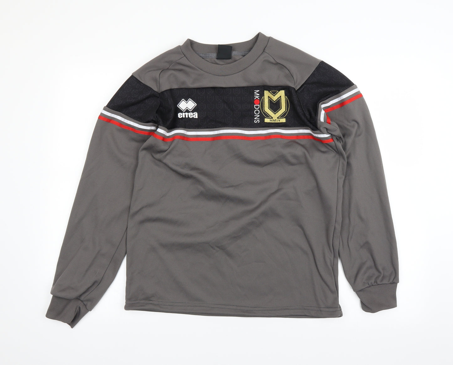 erra Mens Grey   Pullover Jumper Size S