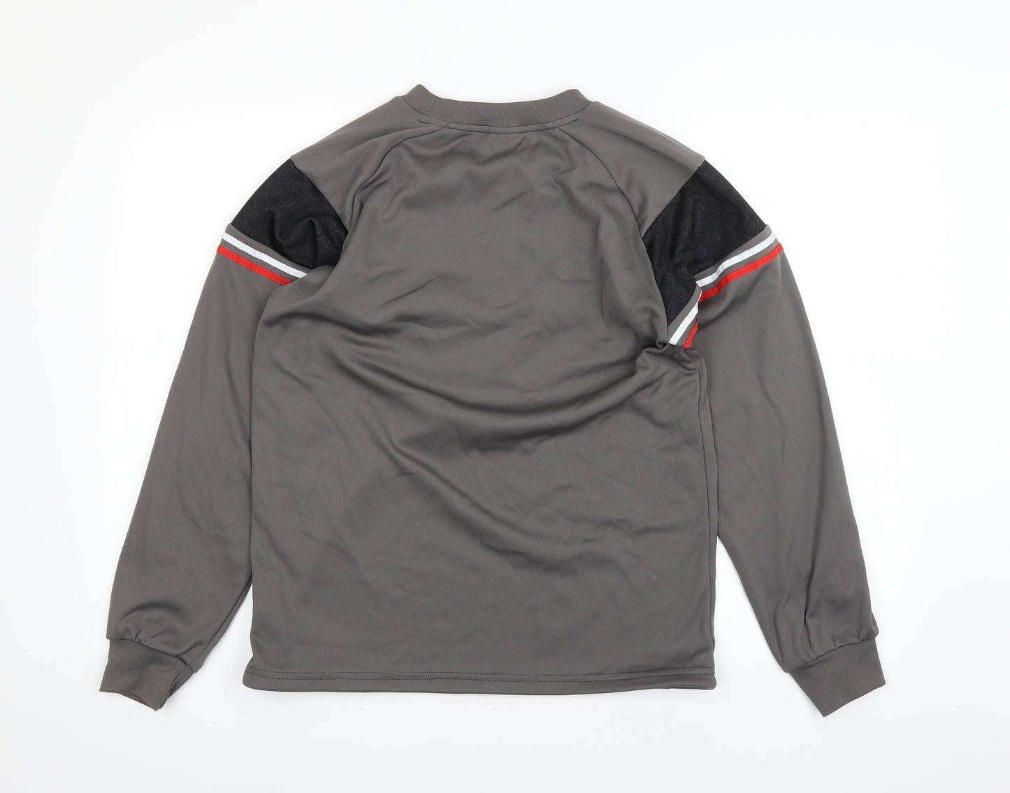 erra Mens Grey   Pullover Jumper Size S