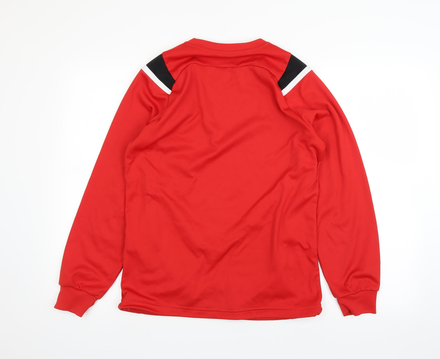 erra Mens Red   Pullover Jumper Size S