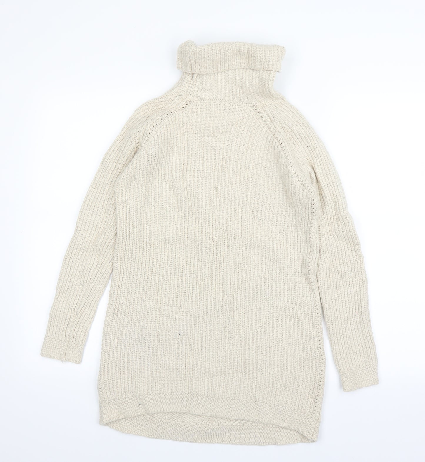 Autograph Womens White   Pullover Jumper Size 12