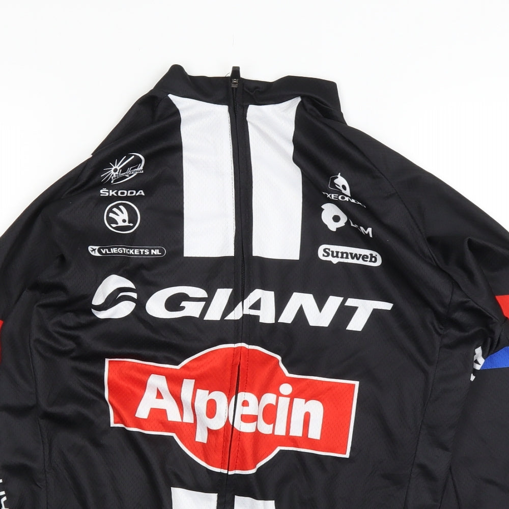 Preworn Mens Black   Jacket  Size L