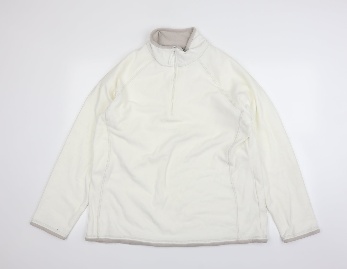 Mountain Warehouse Womens White   Jacket  Size 20