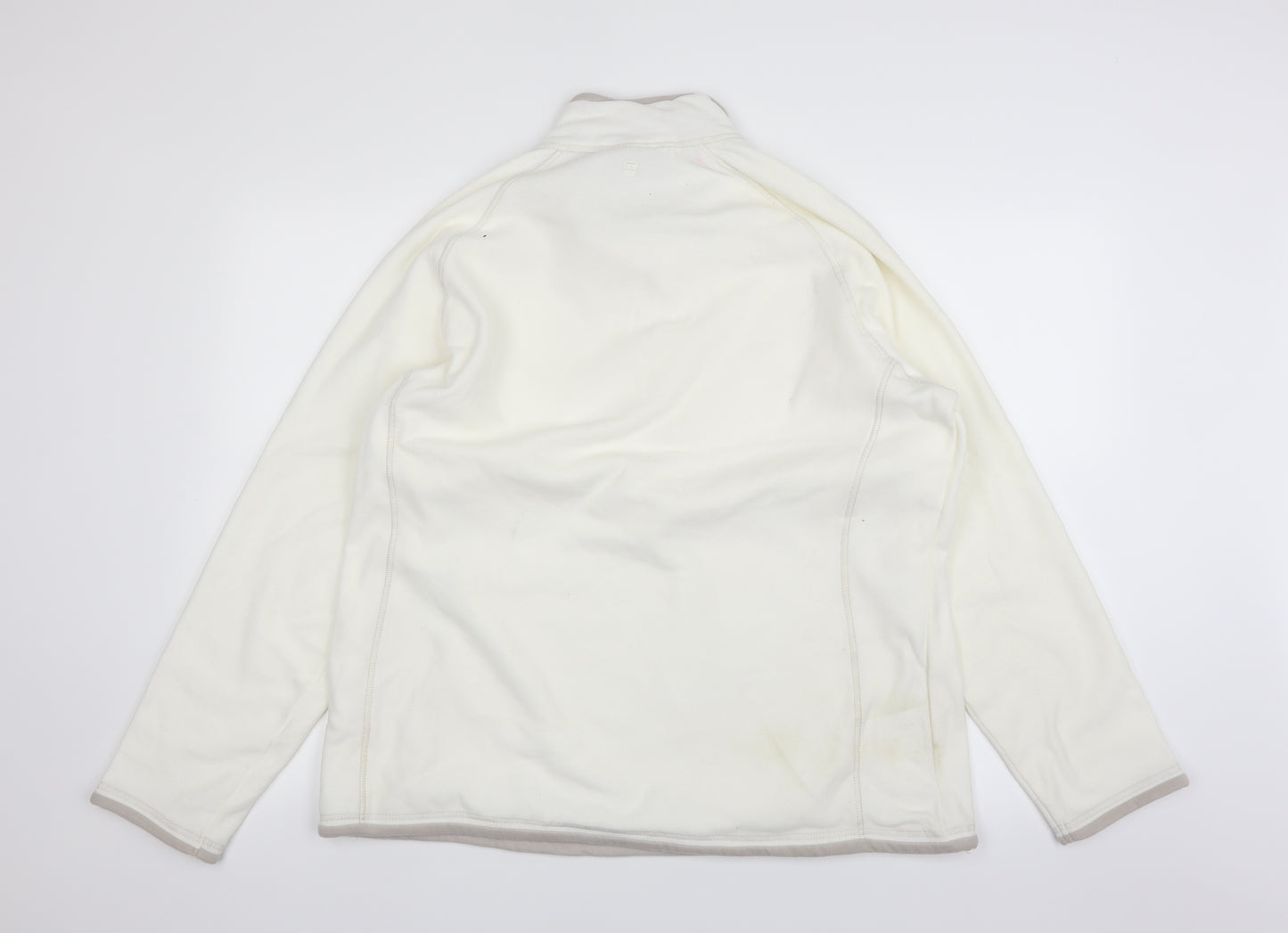 Mountain Warehouse Womens White   Jacket  Size 20