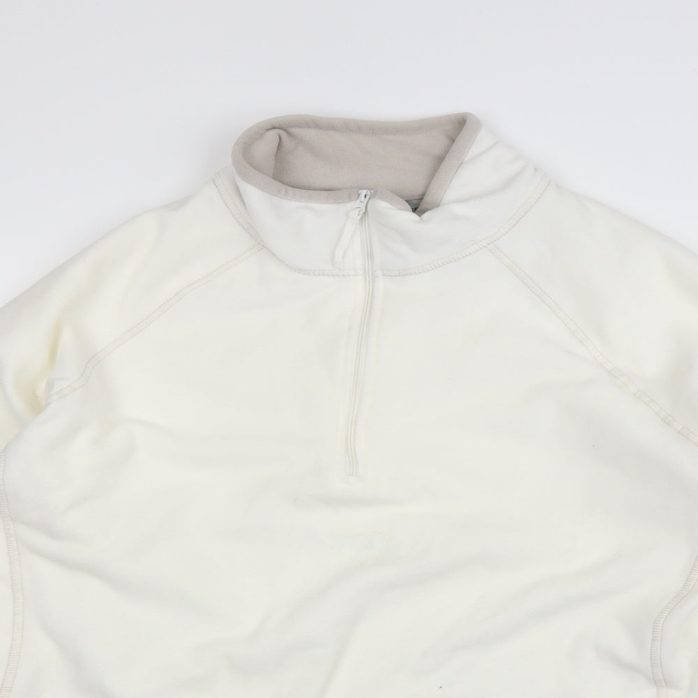Mountain Warehouse Womens White   Jacket  Size 20
