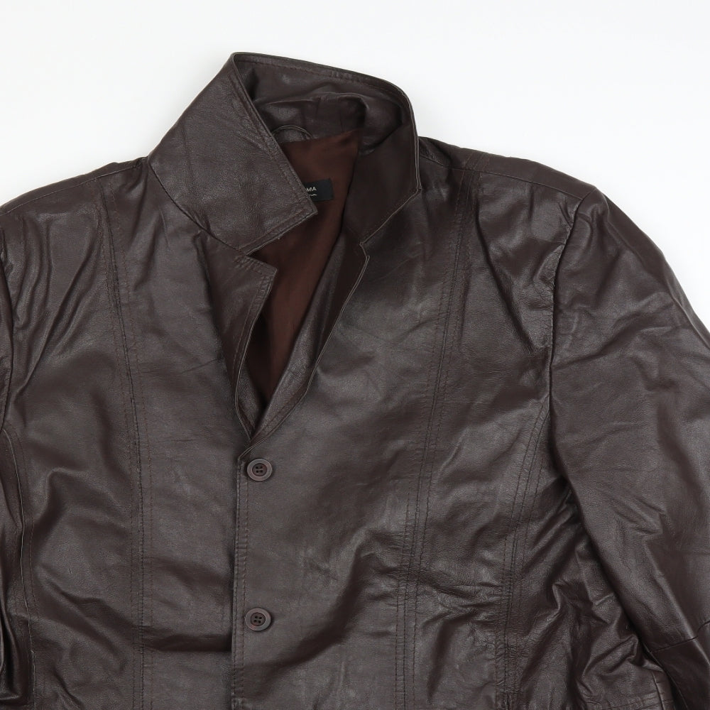 Julia S Roma Womens Brown   Jacket  Size 22