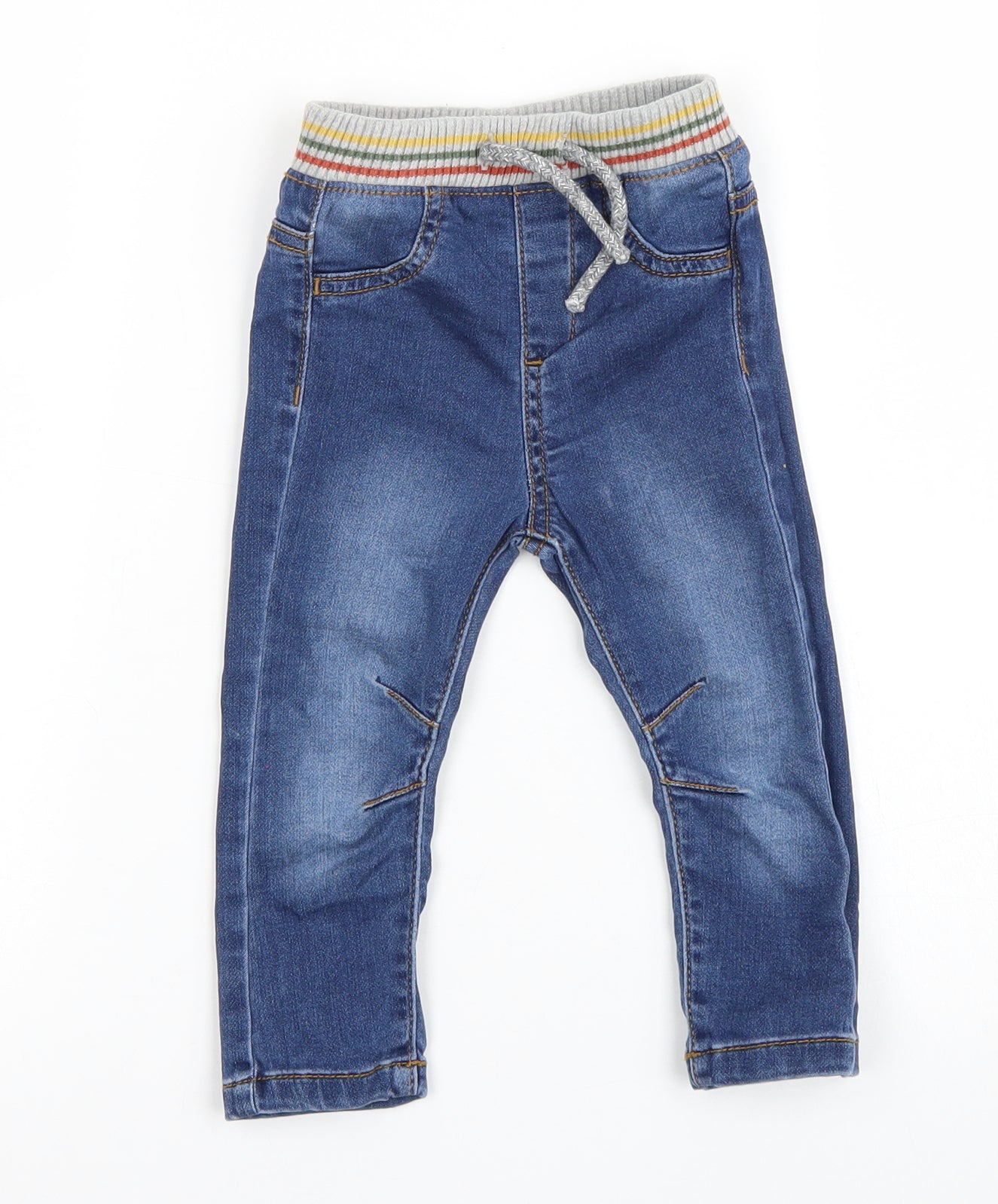 Nutmeg Baby Blue    Jeans Size 9-12 Months
