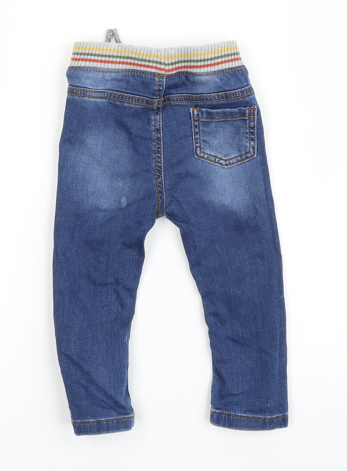 Nutmeg Baby Blue    Jeans Size 9-12 Months
