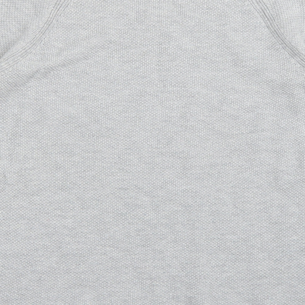 Gap Womens Grey   Pullover Jumper Size L