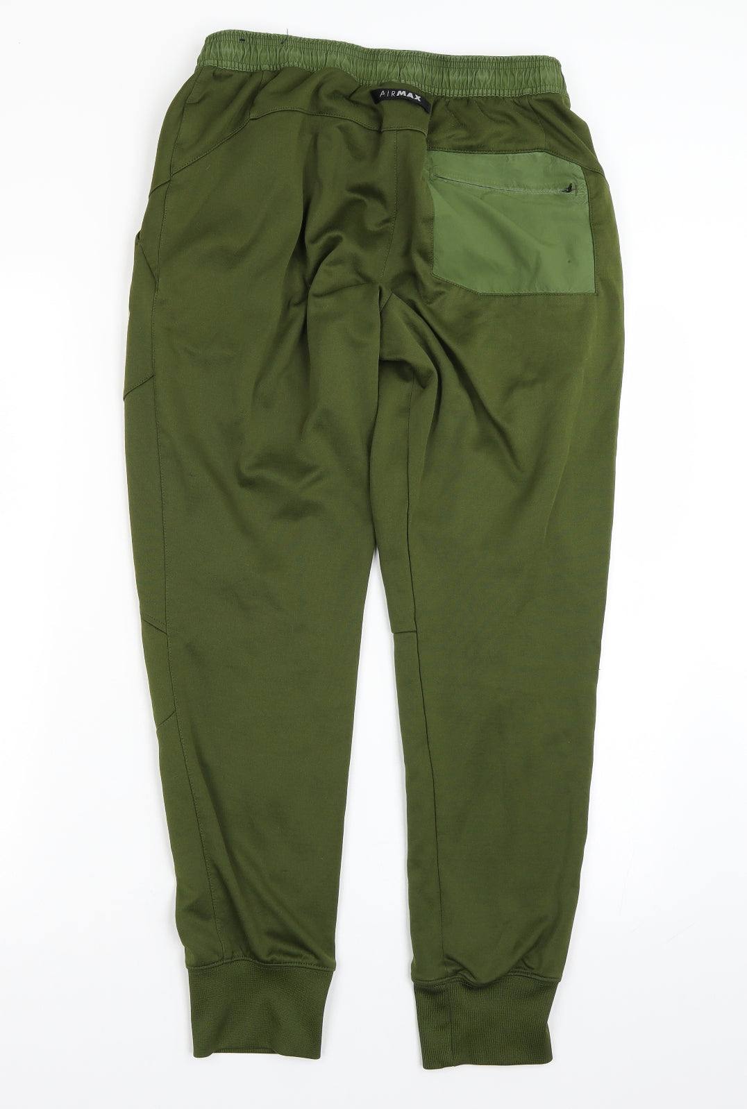 Nike Mens Green   Jogger Trousers Size M L28 in