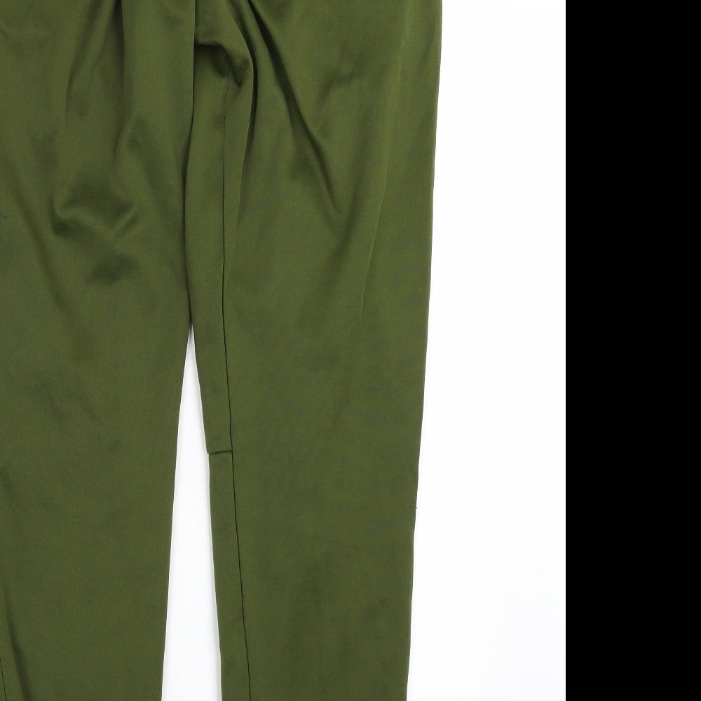 Nike Mens Green   Jogger Trousers Size M L28 in
