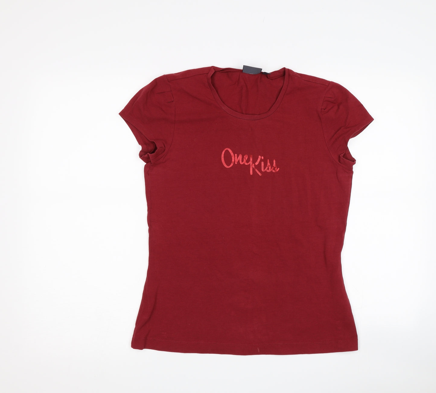 Mexx Womens Red   Basic T-Shirt Size M