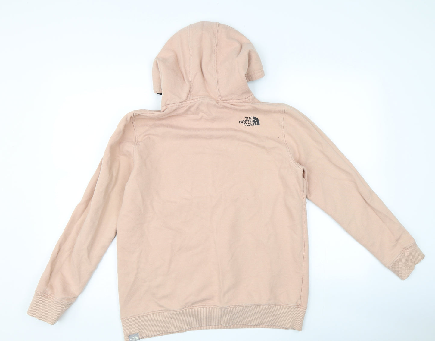 The North Face Womens Pink   Pullover Hoodie Size M
