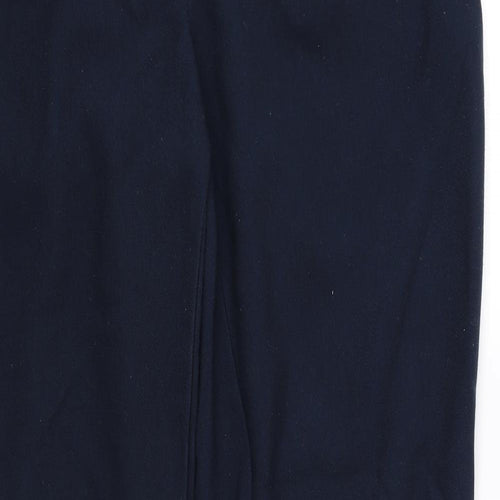 NEXT Womens Blue   Trousers  Size 34 in L27 in