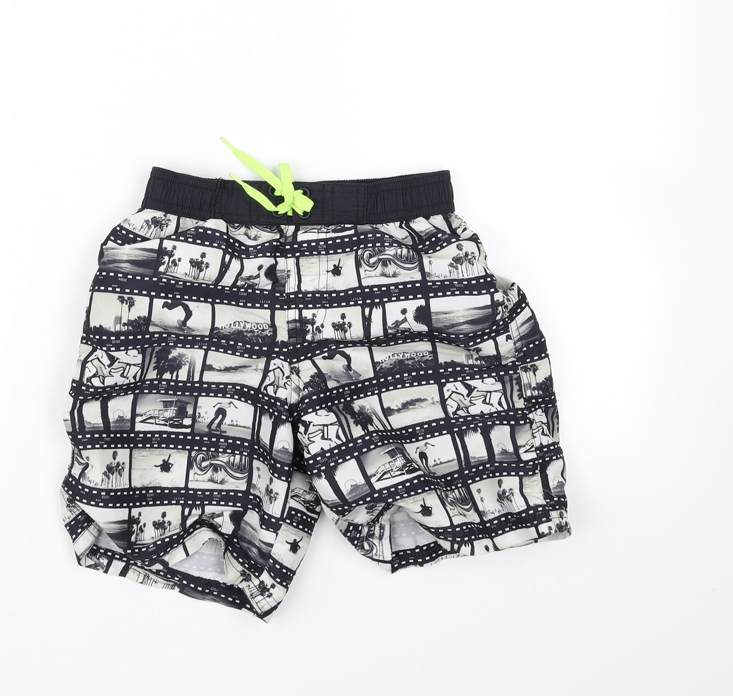 Divided by H&M Boys Multicoloured   Sweat Shorts Size 7 Years