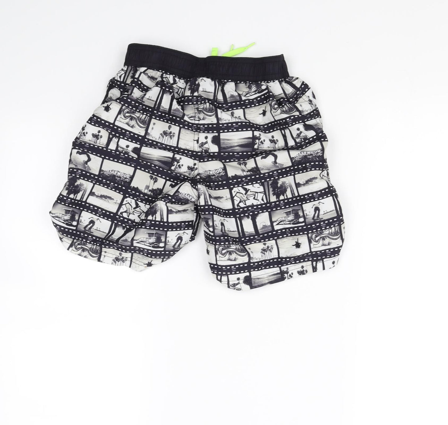 Divided by H&M Boys Multicoloured   Sweat Shorts Size 7 Years