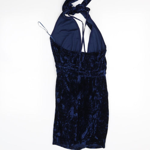 love other things Womens Blue   Mini  Size XS