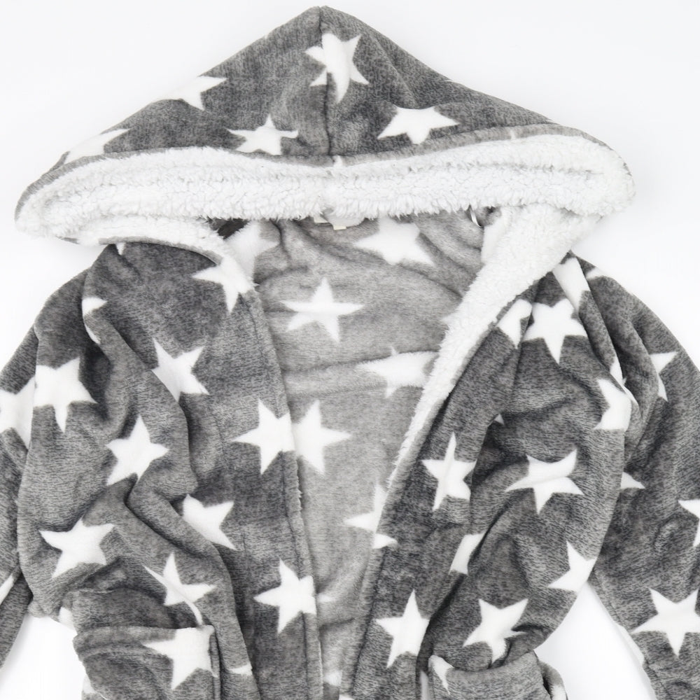 Preworn Womens Grey   Cami Gown Size M