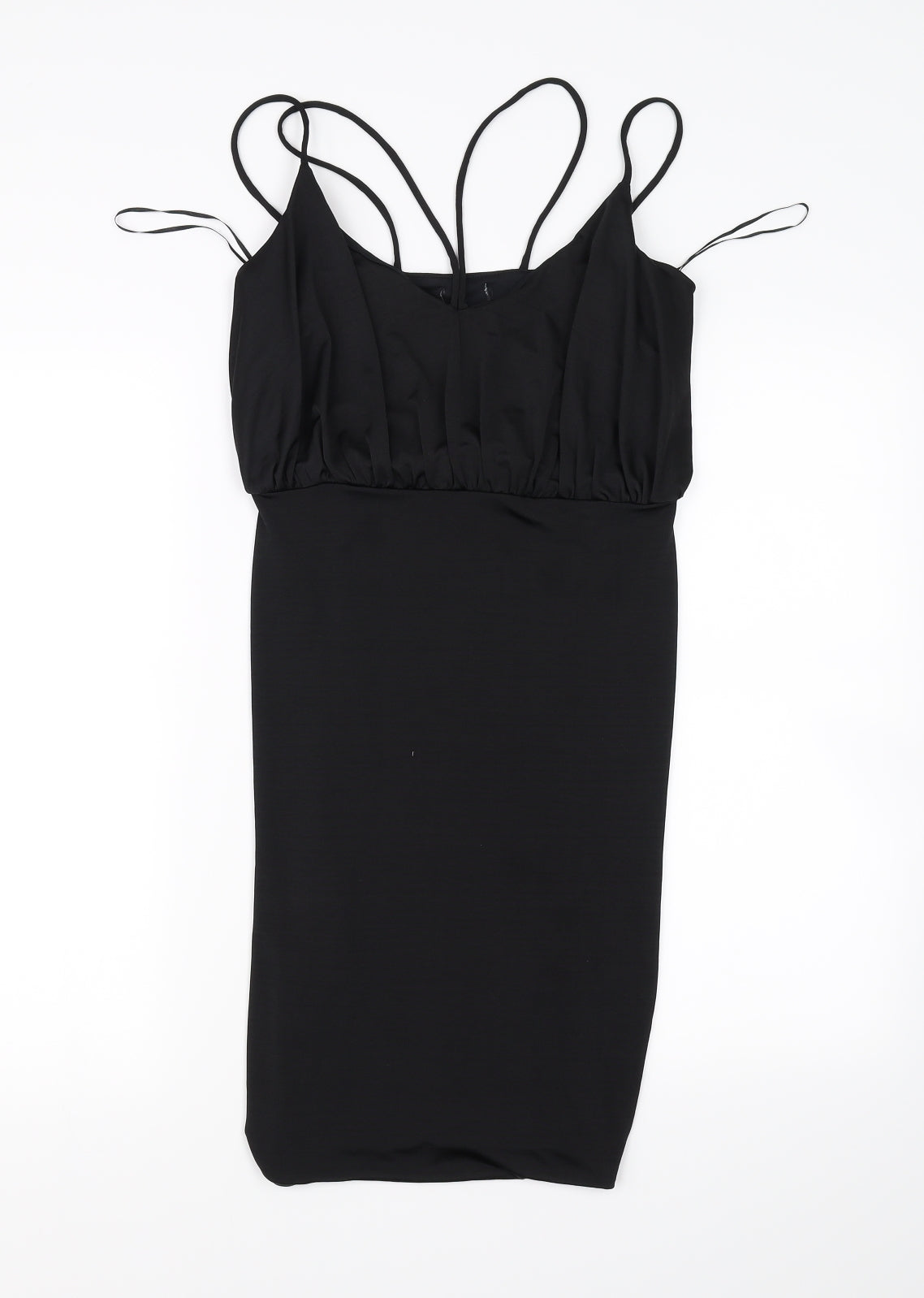 cici Womens Black   Bodycon  Size 12