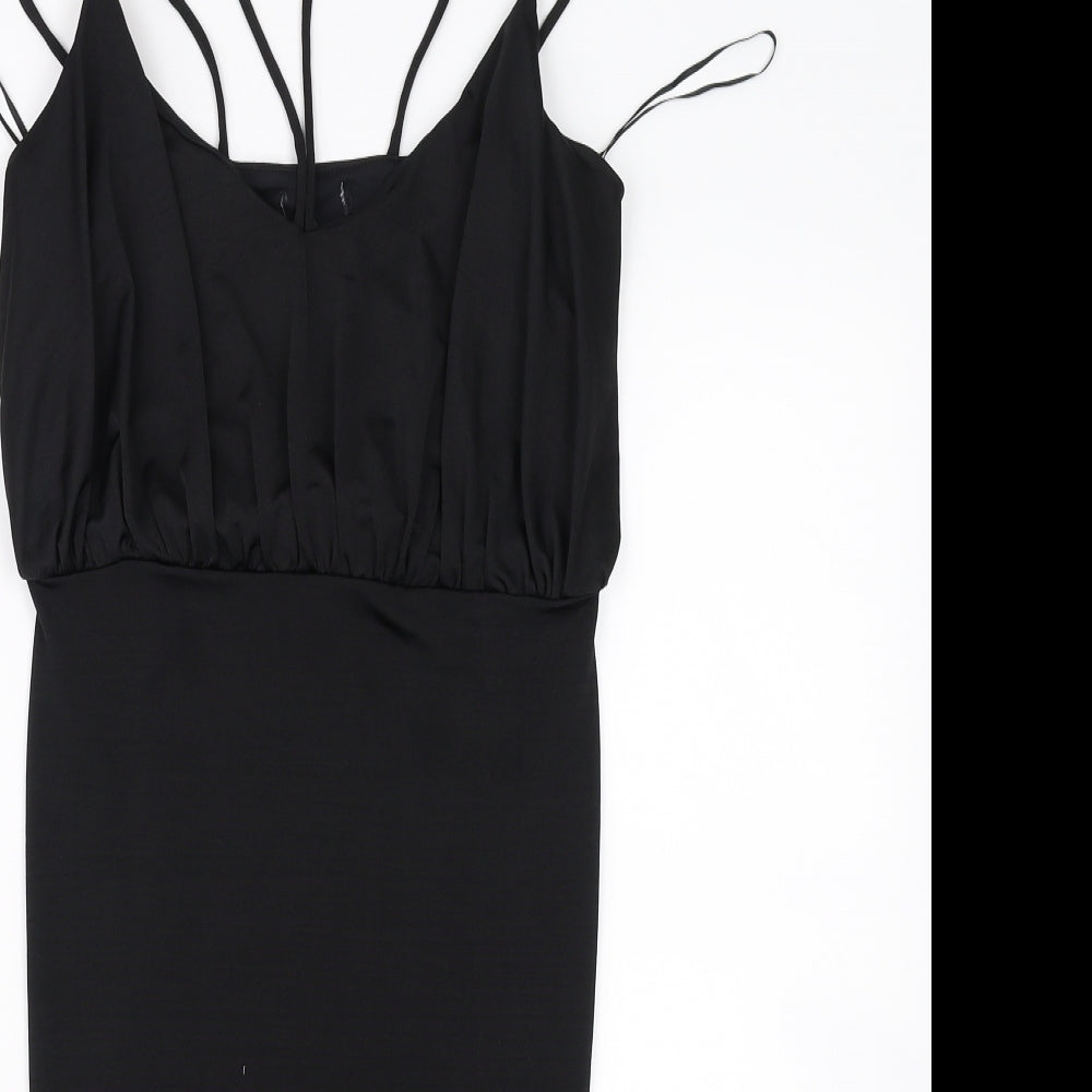 cici Womens Black   Bodycon  Size 12