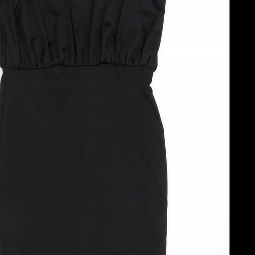 cici Womens Black   Bodycon  Size 12