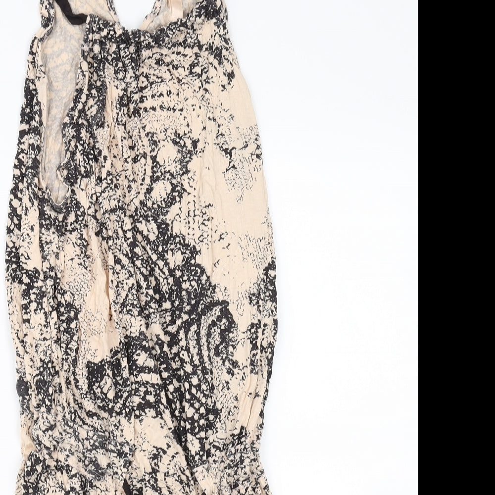 NEXT Womens Beige   Mini  Size 16