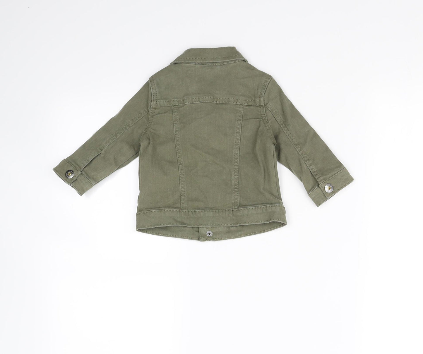 Fred & flo Baby Green   Jacket  Size 3-6 Months