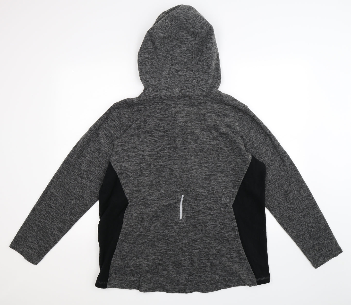 NEXT Womens Grey  Fleece Jacket  Size 18